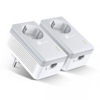 Комплект адаптеров TP-Link TL-PA4010P Комплект адаптеров TP-Link TL-PA4010P
