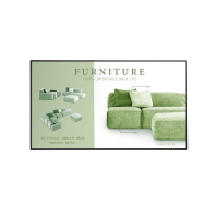 Профессиональный дисплей 65" LG (65UM5N-H)