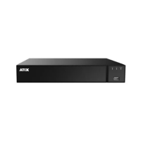 IP-видеорегистратор ATIX AT-HVR-2108A (V2) IP-видеорегистратор ATIX AT-HVR-2108A (V2)