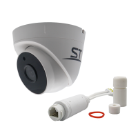 Видеокамера ST-SX4542 POE LIGHT 4Мп (объектив 2,8 mm) Видеокамера ST-SX4542 POE LIGHT 4Мп (объектив 2,8 mm)