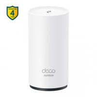 Mesh-модуль AX3000 для улицы и помещений TP-Link Deco X50-Outdoor(1-pack) Mesh-модуль AX3000 для улицы и помещений TP-Link Deco X50-Outdoor(1-pack)