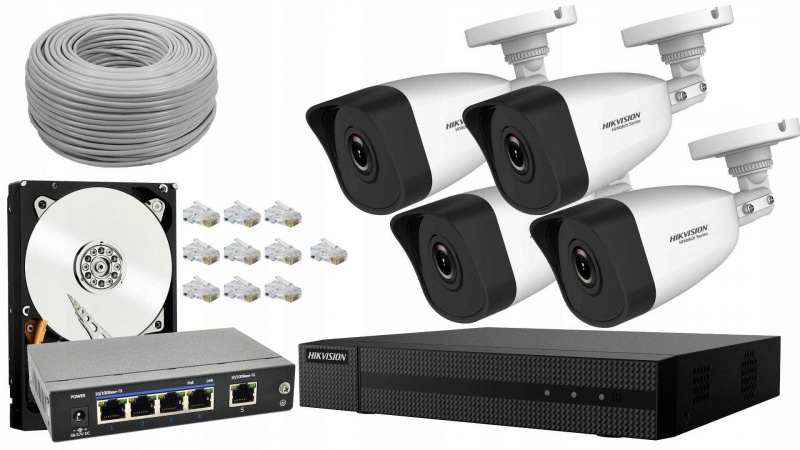 Общие особенности подбора камер видеонаблюдения Общие особенности подбора камер видеонаблюдения