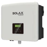 Гибридный инвертор Solax X3-Hybrid-8.0-D, G4 Гибридный инвертор Solax X3-Hybrid-8.0-D, G4