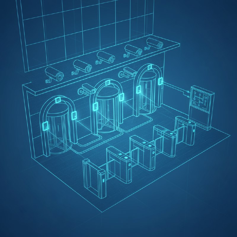 Проектирование Систем охраны входов (ВДС,СОВ) Проектирование Систем охраны входов (ВДС,СОВ)