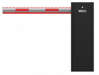 Шлагбаум IFLOW F-EB-VB0-L/A3