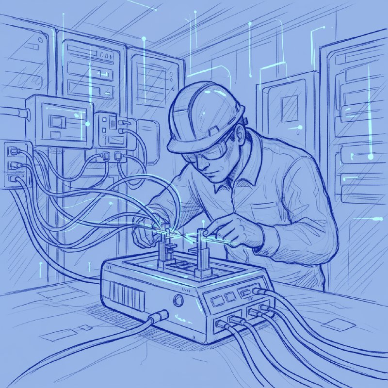 Сварка волоконно оптических линий связи Сварка волоконно оптических линий связи