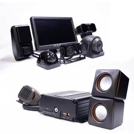 АПК "АвтоНапарник" 3.0 с максимальным функционалом и с системой антисон АПК "АвтоНапарник" 3.0 с максимальным функционалом и с системой антисон