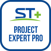 ST+PROJECT EXPERT PRO ST+PROJECT EXPERT PRO