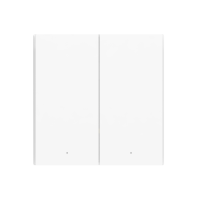 Умный выключатель Aqara Smart wall switch H1 (no neutral, single rocker) WS-EUK01 Умный выключатель Aqara Smart wall switch H1 (no neutral, single rocker) WS-EUK01