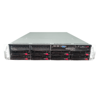 IP-видеорегистратор TRASSIR NVR-7800R/128-S IP-видеорегистратор TRASSIR NVR-7800R/128-S
