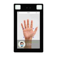 Терминал биометрический SpeedFace-V5L[QR]