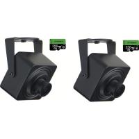 Комплект видеонаблюдения IPTRONIC IPT-IPL1540S(2,8)W(2x256Gb) cloud IPEYE Комплект видеонаблюдения IPTRONIC IPT-IPL1540S(2,8)W(2x256Gb) cloud IPEYE