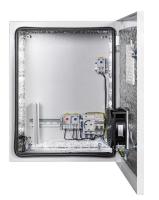 Климатический навесной шкаф Mastermann-4УТПВ-П (Ver. 2.0)