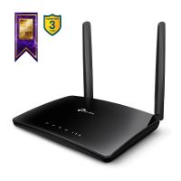 Wi‑Fi роутер TP-Link Archer MR200 V5.2 AC750 Wi‑Fi роутер TP-Link Archer MR200 V5.2 AC750