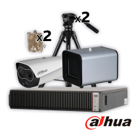 Тепловизионный комплекс Dahua № 4 Тепловизионный комплекс Dahua № 4