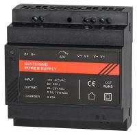 Блок питания ST-PS103DDL-BK Блок питания ST-PS103DDL-BK