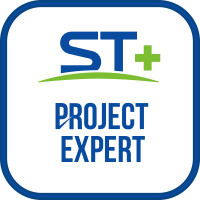 ST+PROJECT EXPERT ST+PROJECT EXPERT