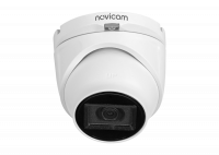 HIT 22M - купольная уличная 4 в 1 видеокамера 2 Мп с микрофоном HIT 22M - купольная уличная 4 в 1 видеокамера 2 Мп с микрофоном