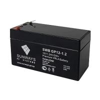АКБ SUNWAYS GP 12-1,2 АКБ SUNWAYS GP 12-1,2