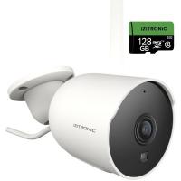 IP-видеокамера IZITRONIC WiFi  ЕВА(128 Гб) IP-видеокамера IZITRONIC WiFi  ЕВА(128 Гб)