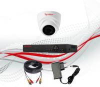 Комплект видеонаблюдения внутренний 1 камера 5МР Комплект видеонаблюдения внутренний 1 камера 5МР