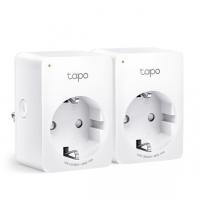 Компактная умная розетка TP-Link Tapo P110(2-pack) Компактная умная розетка TP-Link Tapo P110(2-pack)