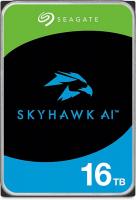 3.5" HDD 16 Тбайт Seagate SkyHawk ST16000VE000 3.5" HDD 16 Тбайт Seagate SkyHawk ST16000VE000