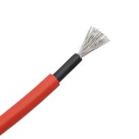 Солнечный кабель Sunways 6 мм2 красный Солнечный кабель Sunways 6 мм2 красный