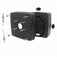 Монтажная коробка ST-K01 PRO (ЧЕРНАЯ) Монтажная коробка ST-K01 PRO (ЧЕРНАЯ)