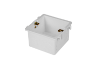 NDBOX - монтажная коробка для видеодомофонов NDBOX - монтажная коробка для видеодомофонов