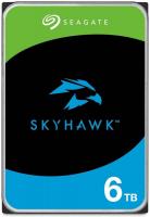 3.5" HDD 6 Тбайт Seagate SkyHawk ST6000VX009 3.5" HDD 6 Тбайт Seagate SkyHawk ST6000VX009