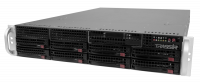 Trassir NeuroStation 8800R/128-S/14 RAID Trassir NeuroStation 8800R/128-S/14 RAID