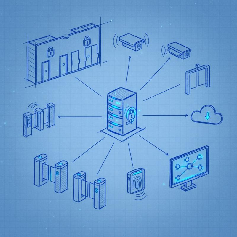 Проектирование Систем контроля доступа Проектирование Систем контроля доступа