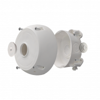 Монтажная коробка ST-K04 (БЕЛАЯ) Монтажная коробка ST-K04 (БЕЛАЯ)