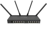 Маршрутизатор MikroTik RB4011iGS+5HacQ2HnD-IN Маршрутизатор MikroTik RB4011iGS+5HacQ2HnD-IN
