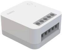 Реле одноканальное T1 (без нейтрали) Aqara Single Switch Module T1 (No Neutral) SSM-U02 Реле одноканальное T1 (без нейтрали) Aqara Single Switch Module T1 (No Neutral) SSM-U02