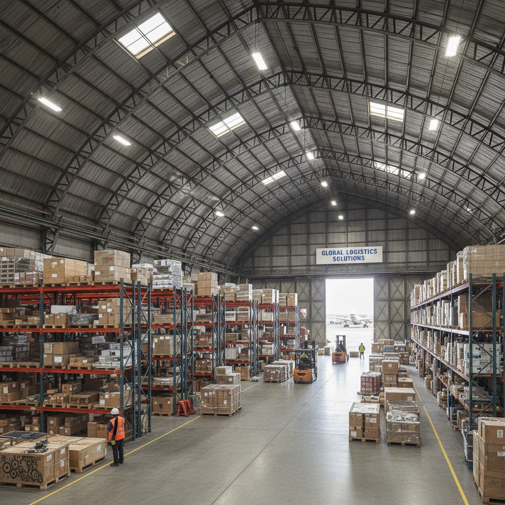 Установка видеонаблюдения Dahua на складе Установка видеонаблюдения Dahua на складе