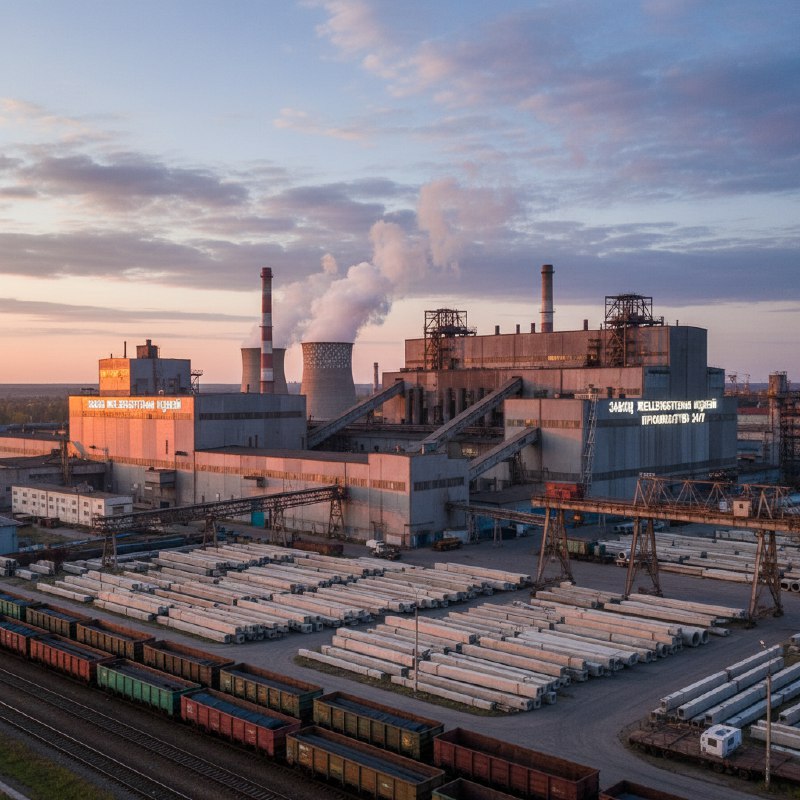 Установка пожарной безопасности на предприятии железобетонных изделий Установка пожарной безопасности на предприятии железобетонных изделий