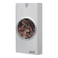 Контроллер AT-AC-CR1-W/EM White ATIX Контроллер AT-AC-CR1-W/EM White ATIX