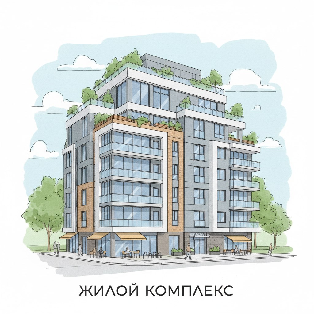 ЖК Околица 2 ЖК Околица 2