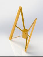 Кронштейн солнечной батареи Sunways SL350 Кронштейн солнечной батареи Sunways SL350