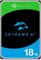3.5" HDD 18 Тбайт Seagate SkyHawk ST18000VE000 3.5" HDD 18 Тбайт Seagate SkyHawk ST18000VE000