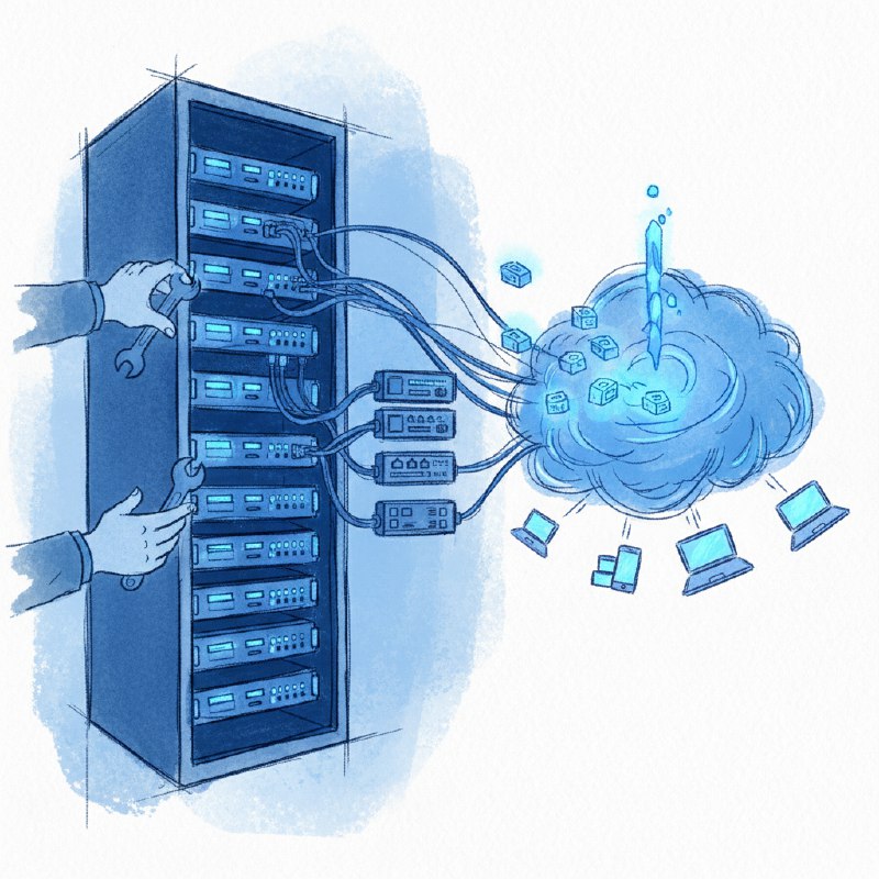 Подбор, сборка, установка и настройка серверов и серверной инфраструктуры Подбор, сборка, установка и настройка серверов и серверной инфраструктуры