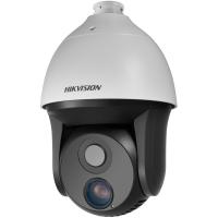 Уличная скоростная поворотная IP-камера Hikvision DS-2TD4035D-50 с тепловизионным модулем и ИК-подсветкой Уличная скоростная поворотная IP-камера Hikvision DS-2TD4035D-50 с тепловизионным модулем и ИК-подсветкой