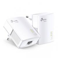 Комплект гигабитных адаптеров TP-Link TL-PA7017 KIT Комплект гигабитных адаптеров TP-Link TL-PA7017 KIT