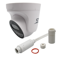 Видеокамера ST-SX4532 POE Wi-Fi LIGHT 4Мп (объектив 2,8mm) Видеокамера ST-SX4532 POE Wi-Fi LIGHT 4Мп (объектив 2,8mm)
