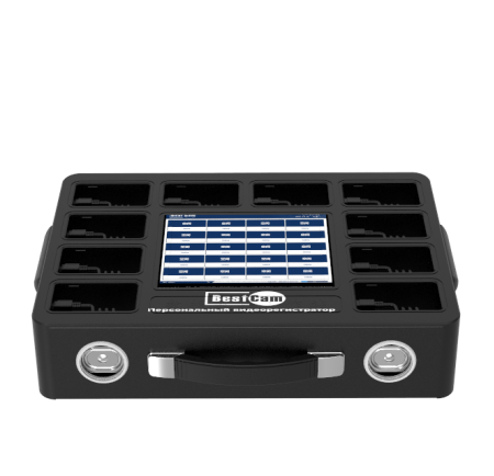 Терминал сбора и хранения данных BestCam BC-10 Терминал сбора и хранения данных BestCam BC-10