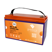 Аккумуляторная батарея Sunways UPS HRL 12-200 Аккумуляторная батарея Sunways UPS HRL 12-200