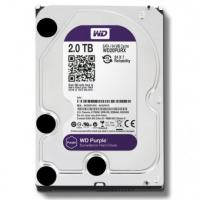 2 Тбайт жесткий диск WD20PURZ серии WD Purple для систем видеонаблюдения 2 Тбайт жесткий диск WD20PURZ серии WD Purple для систем видеонаблюдения