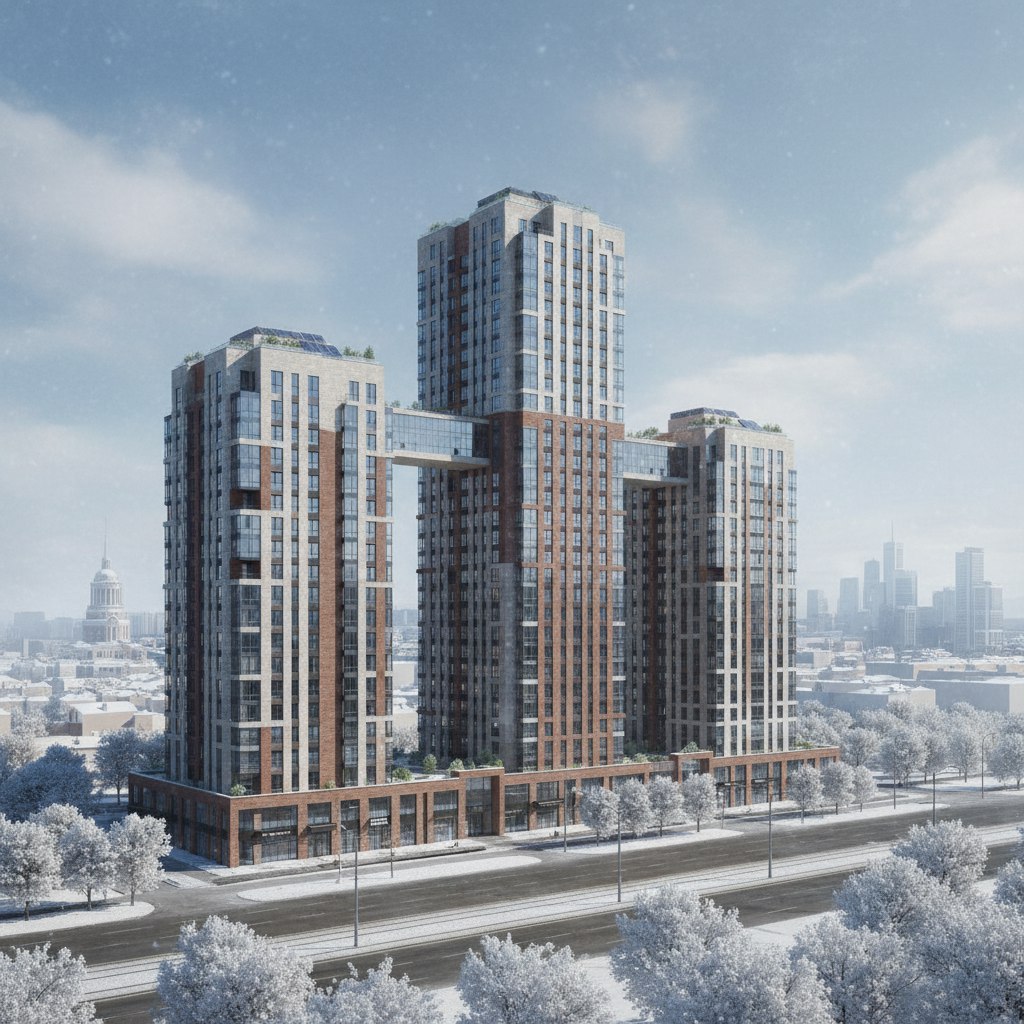 ЖК Околица. ЖК Околица.